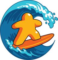 Meeple Surfeur