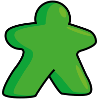 Meeple Vert